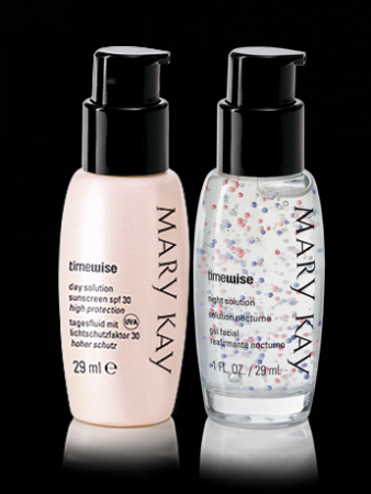 TimeWise®Soluzione GiornoSPF30,TimeWise® Soluzione Notte