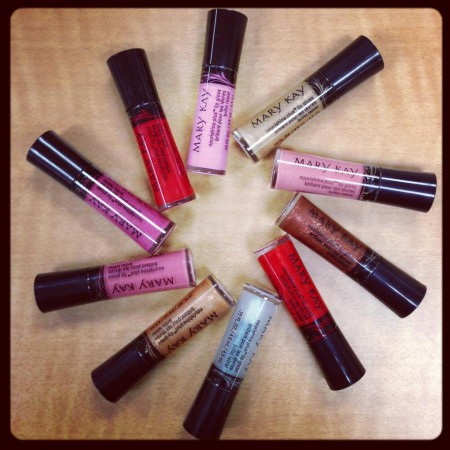          Lucidalabbra  MaryKay®NouriShinePlus™  Lip Gloss  €15